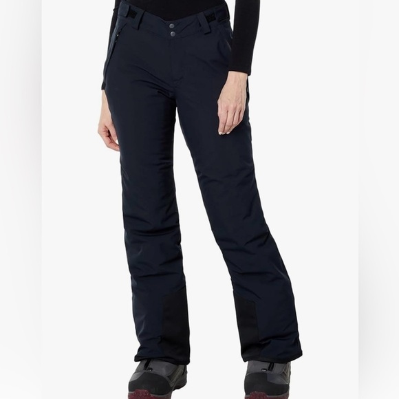 New! Spyder Active Sports Women's Section Insulated Ski Pants - Picture 1 of 8